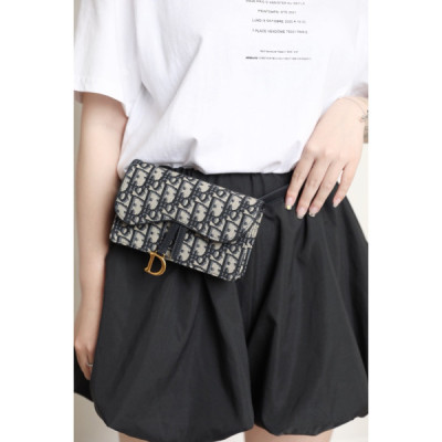 Diro Oblique Belt Bag-17 *10.5*3.5CM