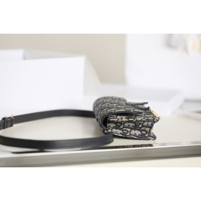 Diro Oblique Belt Bag-17 *10.5*3.5CM