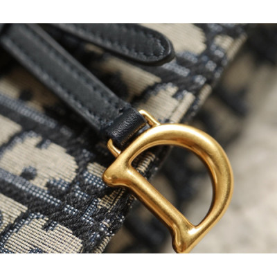 Diro Oblique Belt Bag-17 *10.5*3.5CM