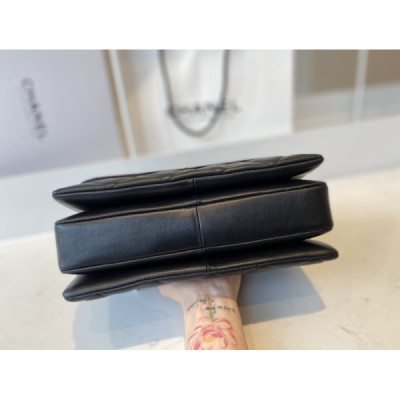 Ch@nel Trendy CC-Silver-25*17*12CM