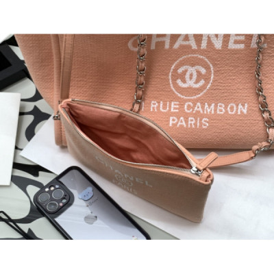 Ch@nel Tote-38*31*10CM