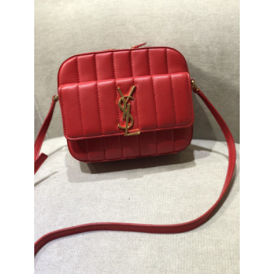 YSL Vicky Chain Bag-18*13*6CM