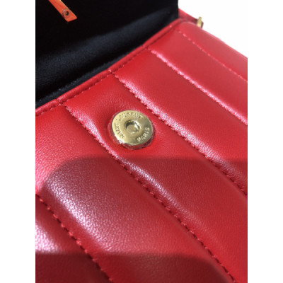 YSL Vicky Chain Bag-18*13*6CM