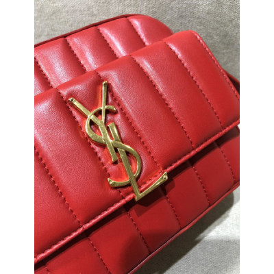 YSL Vicky Chain Bag-18*13*6CM