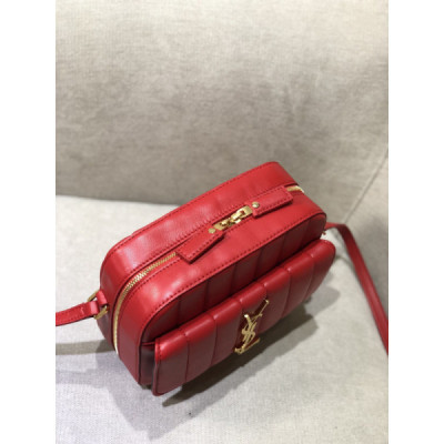 YSL Vicky Chain Bag-18*13*6CM