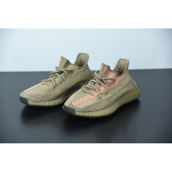 ADIDAS YEEZY BOOST 350 V2 "SAND TAUPE" FZ5240