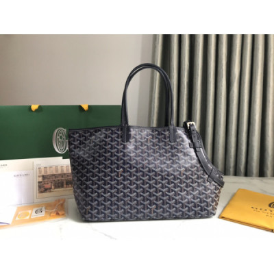 Goyard Chien Gris & Pocket-27*15*33.5CM