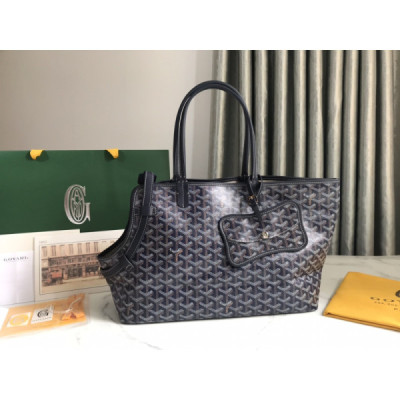 Goyard Chien Gris & Pocket-27*15*33.5CM