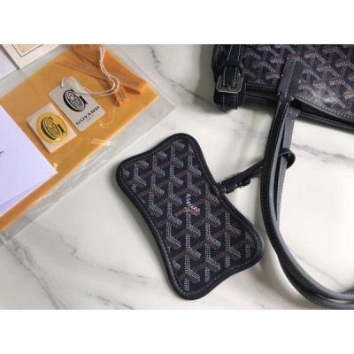 Goyard Chien Gris & Pocket-27*15*33.5CM