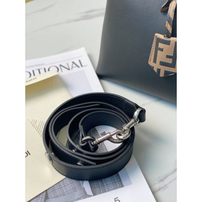 Fendi By The Way Handbag-28*12*15CM