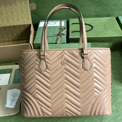 Gucci Marmont Tote Bag-38*5*29*14CM