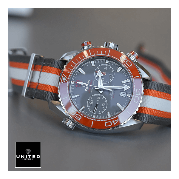 Planet Ocean Grey Replica