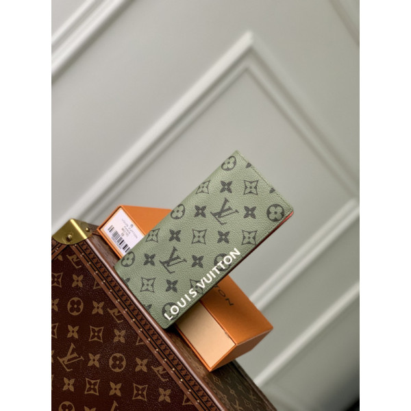 Louis Vuitton Wallet-10*19*2CM