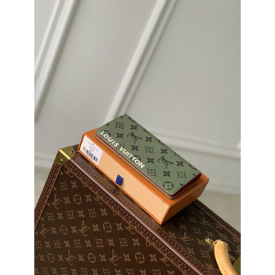Louis Vuitton Wallet-10*19*2CM