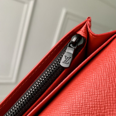 Louis Vuitton Wallet-10*19*2CM