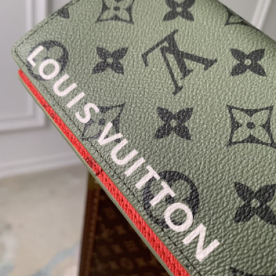 Louis Vuitton Wallet-10*19*2CM
