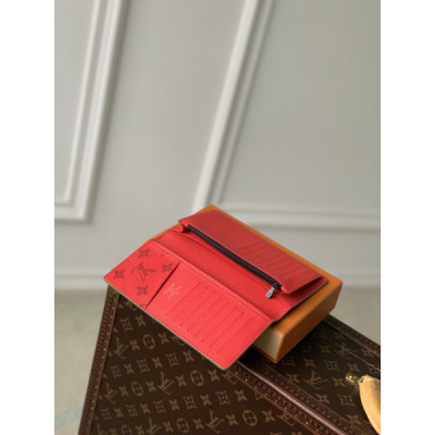 Louis Vuitton Wallet-10*19*2CM