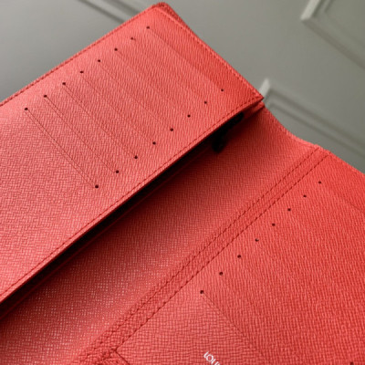 Louis Vuitton Wallet-10*19*2CM