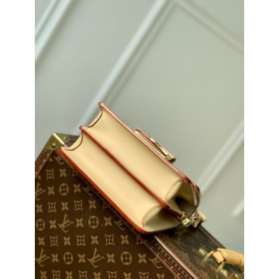 Louis Vuitton Mini Dauphine Bag-20*15*9CM