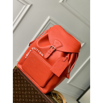 Louis Vuitton Montsouris Backpack-32 x 40 x 19CM