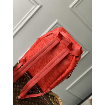 Louis Vuitton Montsouris Backpack-32 x 40 x 19CM