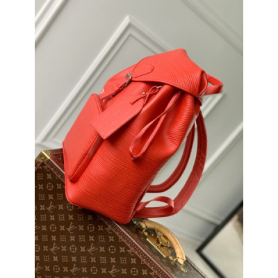 Louis Vuitton Montsouris Backpack-32 x 40 x 19CM