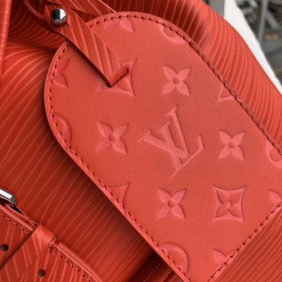 Louis Vuitton Montsouris Backpack-32 x 40 x 19CM