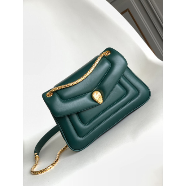 Bvlgari Serpenti Reverse-22.5*15*7CM