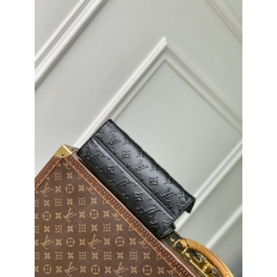 Louis Vuitton OnTheGo Monogram Bold Handbag-M14576-19 x 11.5 x 25CM