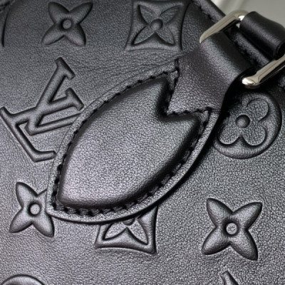 Louis Vuitton OnTheGo Monogram Bold Handbag-M14576-19 x 11.5 x 25CM