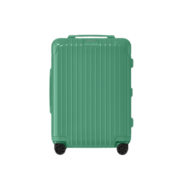 RIMOWA  Essential Cabin in Gloss Verde green