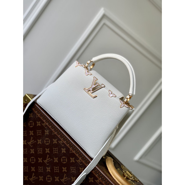 Louis Vuitton Capucines BB-27*18*9CM