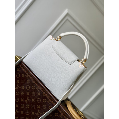 Louis Vuitton Capucines BB-27*18*9CM