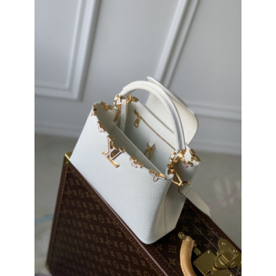 Louis Vuitton Capucines BB-27*18*9CM