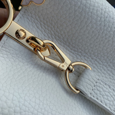 Louis Vuitton Capucines BB-27*18*9CM