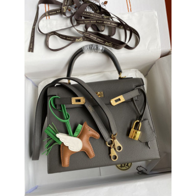 Hermes Kelly-Epsom Leather-25CM