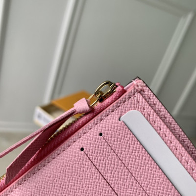 Louis Vuitton &YK Wallet M82111-12×9.5×1.5CM