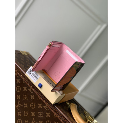 Louis Vuitton &YK Wallet M82111-12×9.5×1.5CM