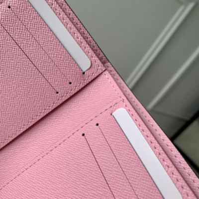 Louis Vuitton &YK Wallet M82111-12×9.5×1.5CM