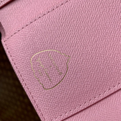 Louis Vuitton &YK Wallet M82111-12×9.5×1.5CM