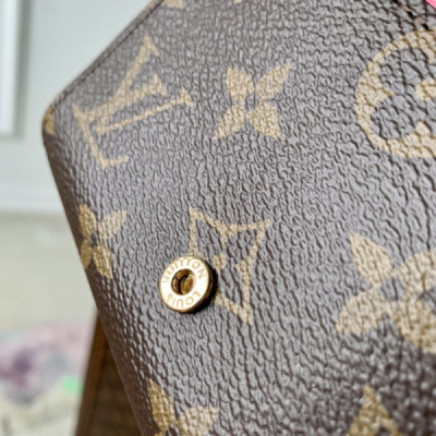 Louis Vuitton &YK Wallet M82111-12×9.5×1.5CM