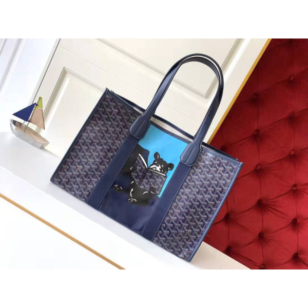 Goyard Tote Bag-46*30*17CM