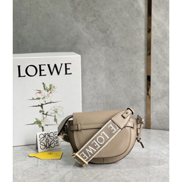 Lowee Mini Gate Dual Bag-21*12.5*9CM