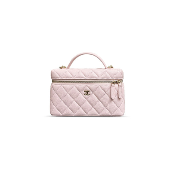 CH@NEL CHAIN CROSSBODY CLUTCH AP4483 (19.5*17*5cm)