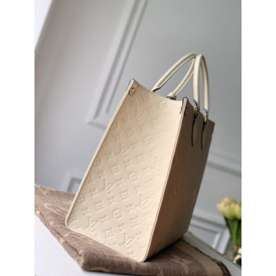 Louis Vuitton Onthego Handbag-41*34*19CM(NO BOX）