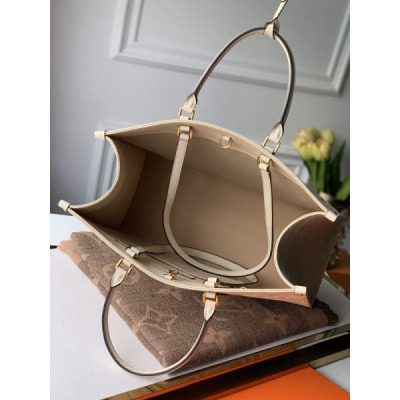 Louis Vuitton Onthego Handbag-41*34*19CM(NO BOX）