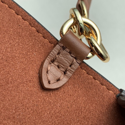 Louis Vuitton Padlock on Strap-19×11×3CM