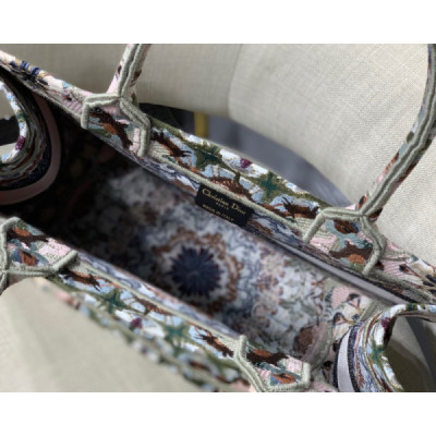 Diro Small Book Tote-36.5CM