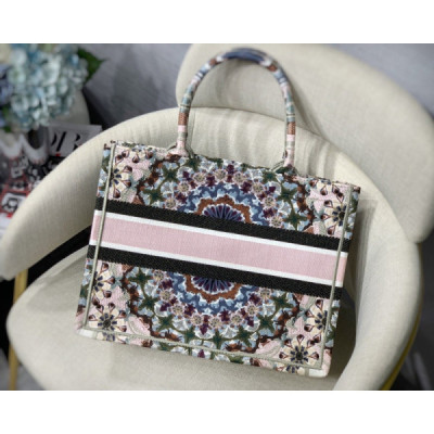 Diro Small Book Tote-36.5CM