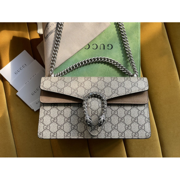 Gucci GG Supreme Dionysus-25*13.5*7CM